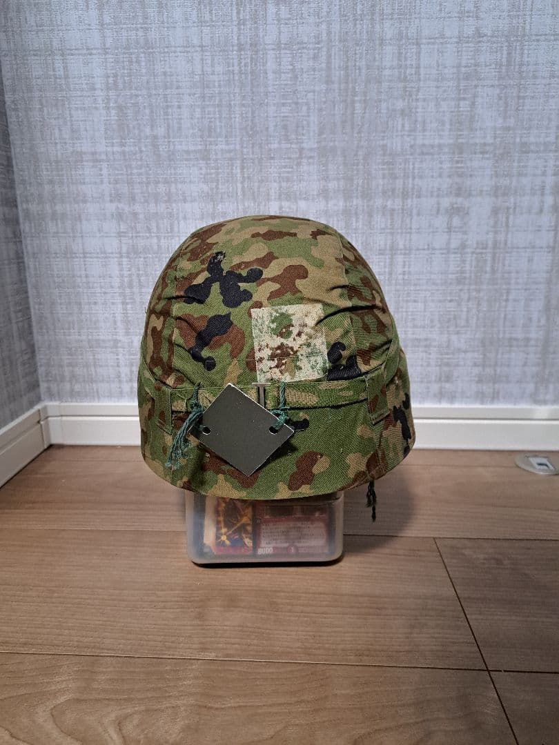 88式鉄帽、OD戦闘服等、GARMIN等自衛隊豪華11点セット
