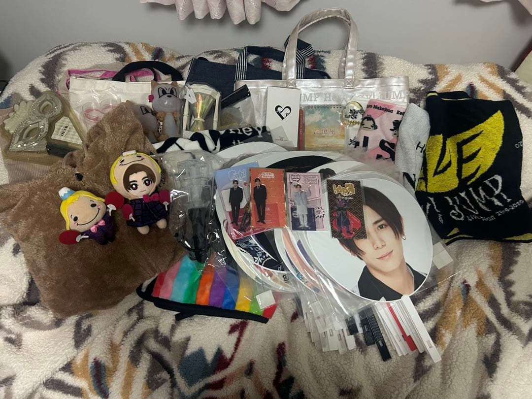 山田涼介 まとめ売り