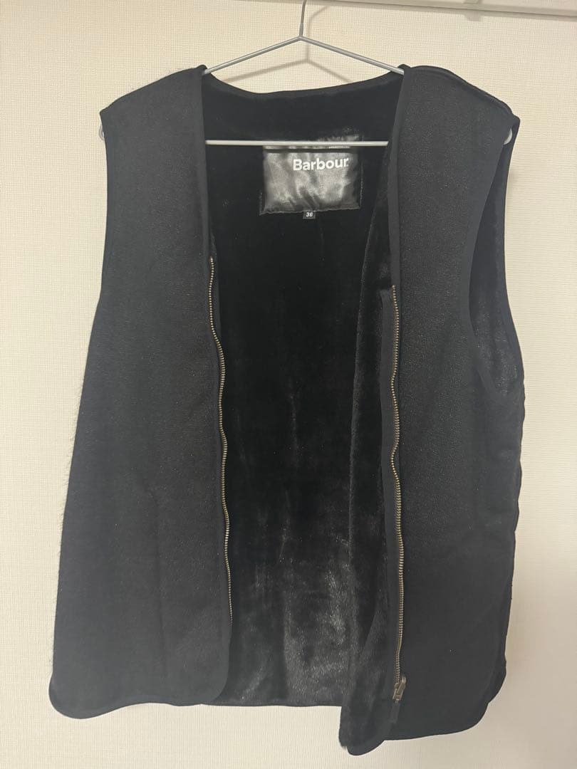 Barbour バブアー　BORDER ボーダー　オイルドコート　ボアライナー付