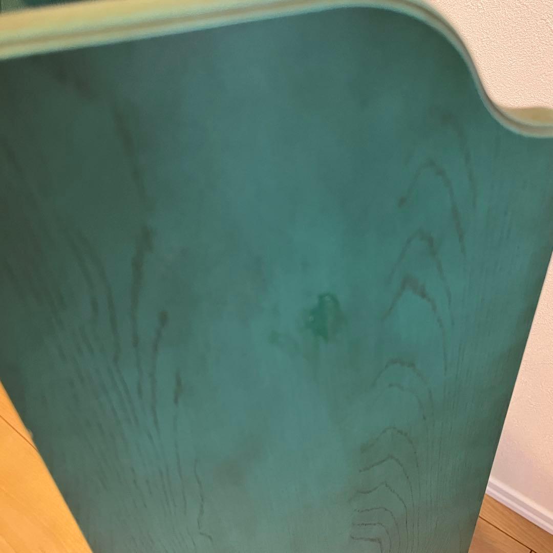 カリモク　メリーヒル マガジンラック　ヴィンテージ(98年製廃盤)