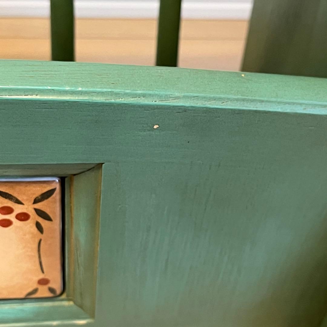 カリモク　メリーヒル マガジンラック　ヴィンテージ(98年製廃盤)