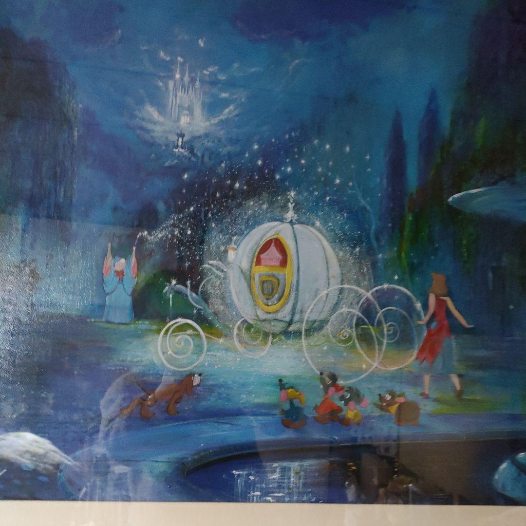 ディズニー　夢にかける思い