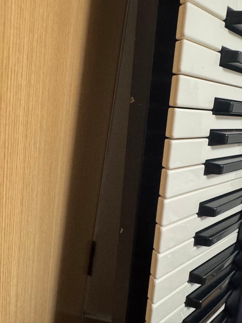 YAMAHA ヤマハ　シンセサイザー　76鍵盤　EX5