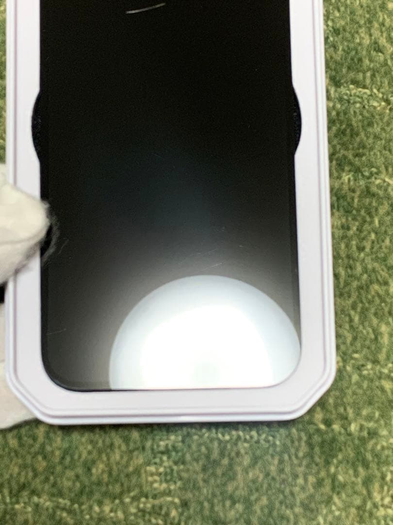 【純正】iPhone 12 Pro Max 液晶パネル 防水テープ付