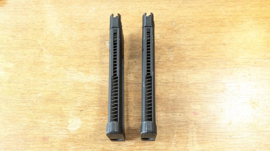 Carbon8 M45 DOC CO2マガジン 2本 セット 動作確認済み