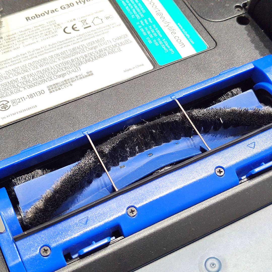 Anker ロボット掃除機 eufy RoboVac G30 Hybrid