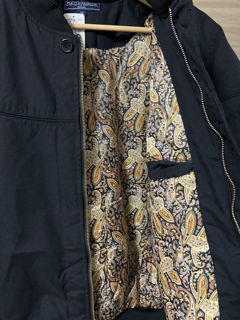 レネゲードスポーツ　ダービージャケット　S RENEGADE サンフランシスコ