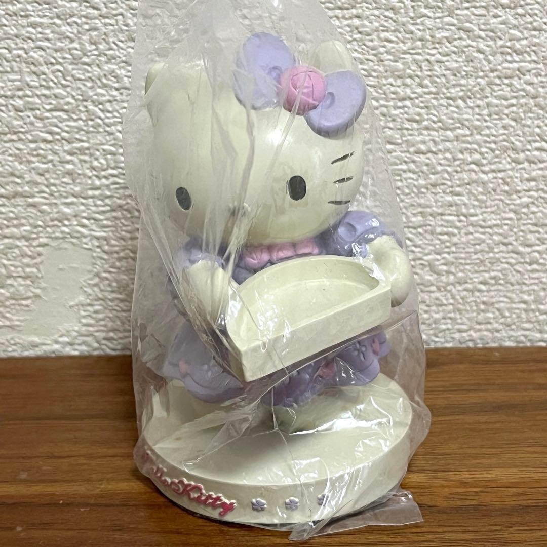 サンリオ　キティ&ダニエル　アクセサリートレイ 2003年製　新品未開封