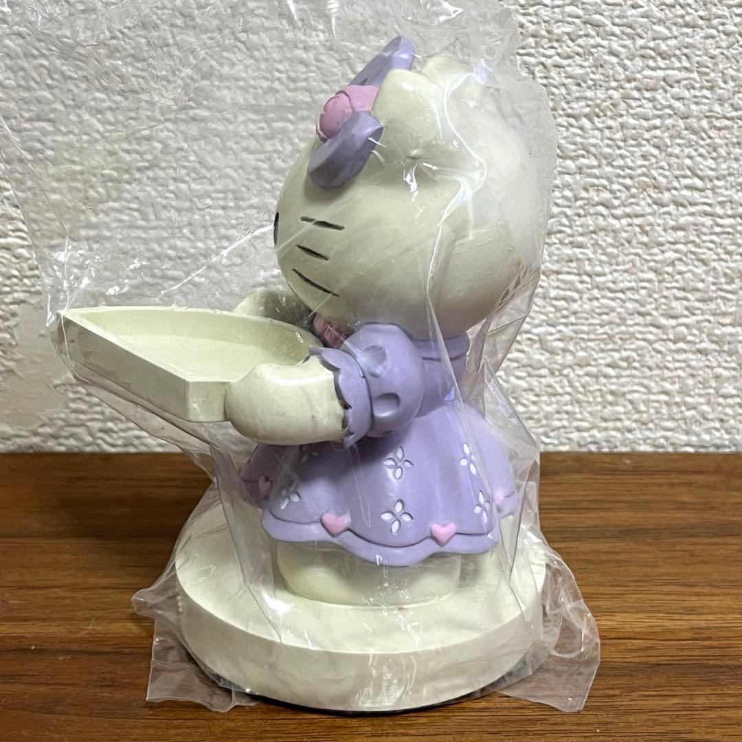 サンリオ　キティ&ダニエル　アクセサリートレイ 2003年製　新品未開封