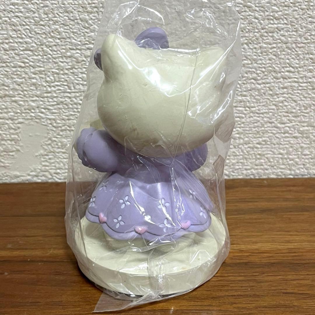 サンリオ　キティ&ダニエル　アクセサリートレイ 2003年製　新品未開封