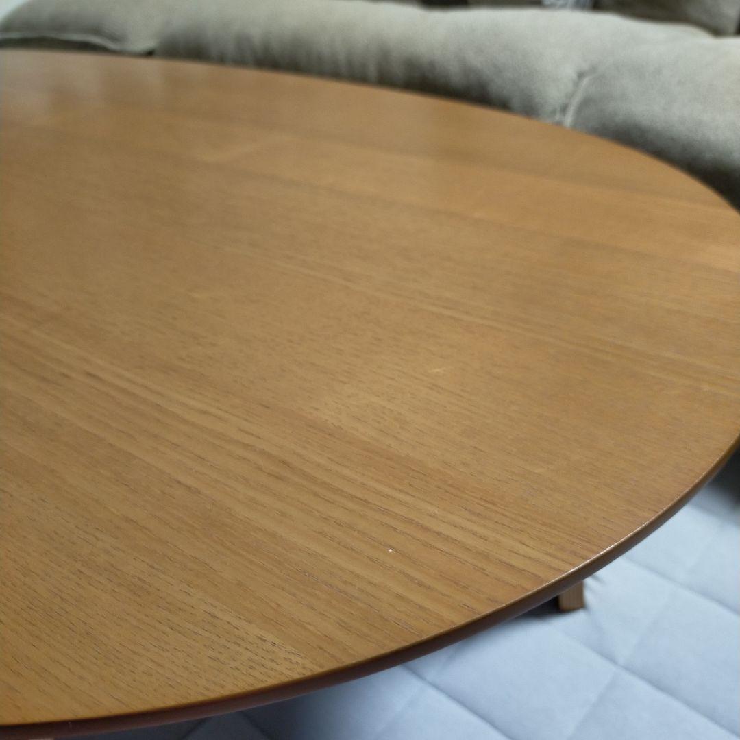 (ピッカーニャ]無印良品 こたつ ナチュラル