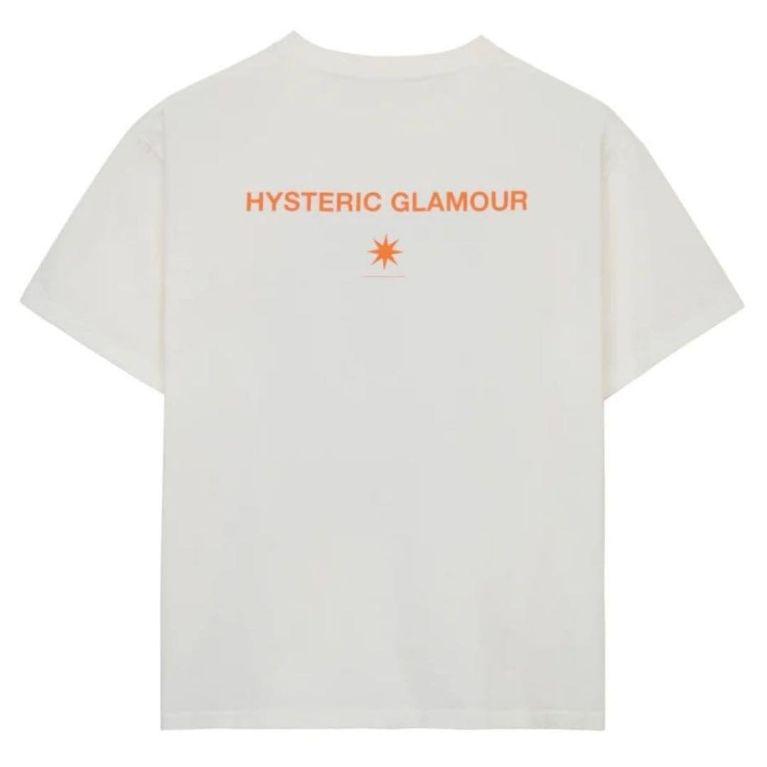 【GDC×HYSTERIC GLAMOUR】半袖　Tシャツ