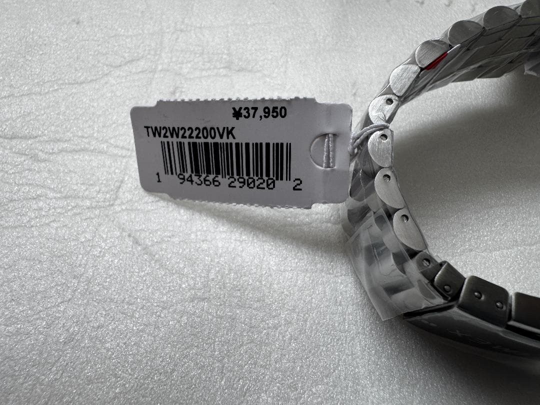 TIMEX レガシー トノー クロノグラフ 新品未使用　価格応談可