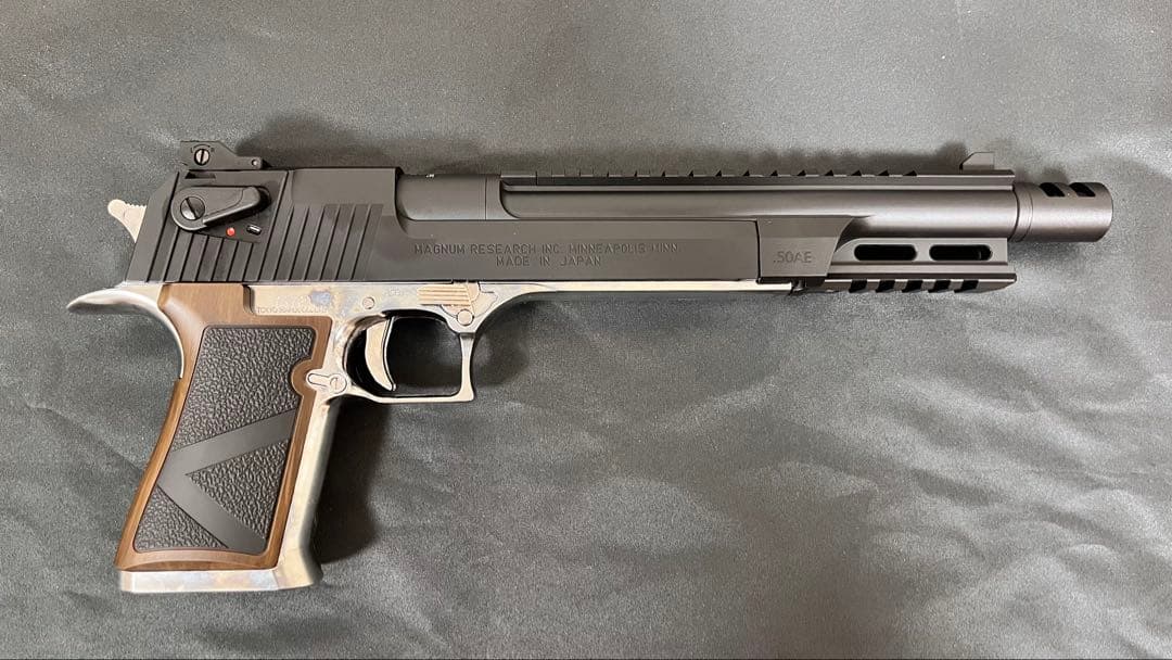 バイオハザード Re:2 ライトニングホーク