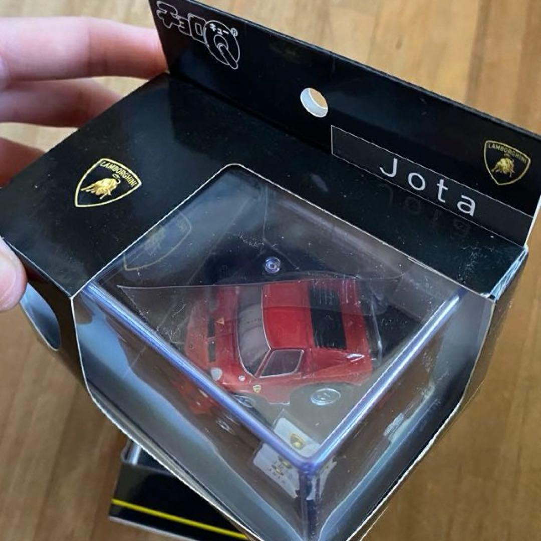 チョロQ ランボルギーニ コレクション 3個 まとめ売り ミニカー 未開封品