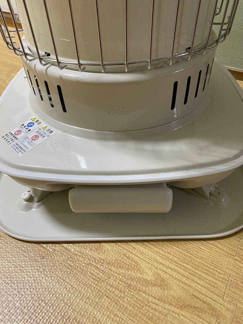 和歌山市引取限定　2022年式　コロナSL-6622