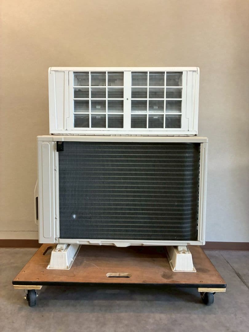 ◯2038 富士通【AS-S222MJ】2023年製 6畳 エアコン 中古