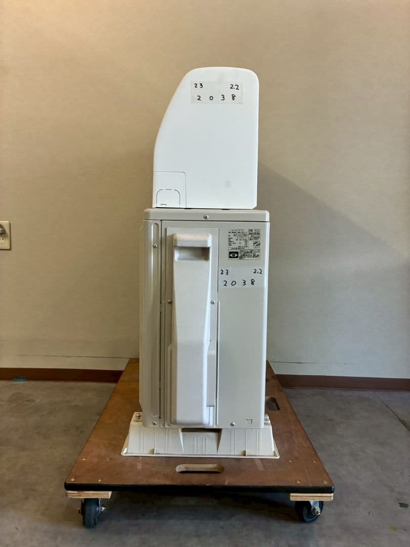 ◯2038 富士通【AS-S222MJ】2023年製 6畳 エアコン 中古