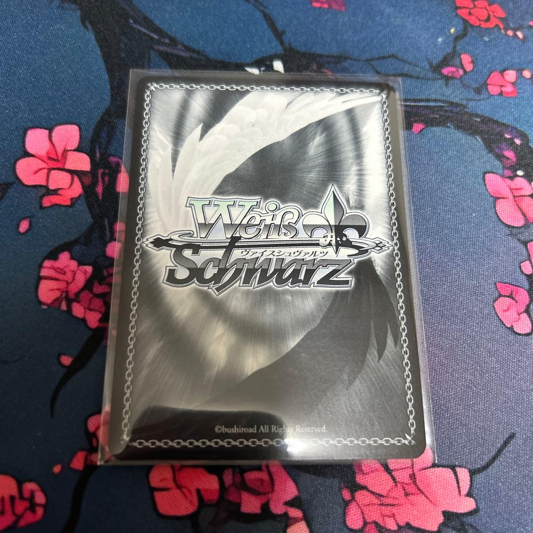 至高の中の頂点 アインズ PR+ ヴァイスシュヴァルツ OVERLOAD