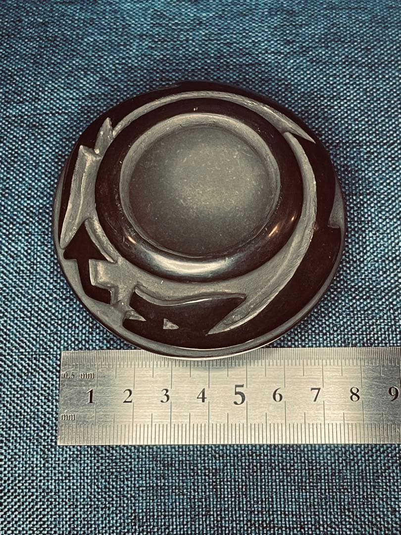 壺 黒壺 ポタリー ポピ ズニ ナバホ サンタクララ インディアン インディアン