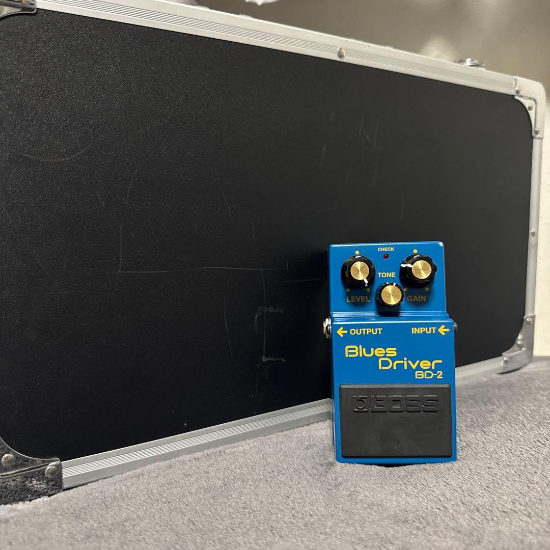 [BOSS] BD-2 Blues D+ボード