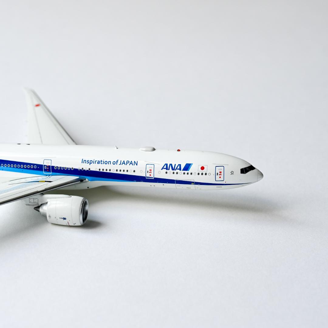 ANA B777-300ER ギア着脱可 JA795A 1/400