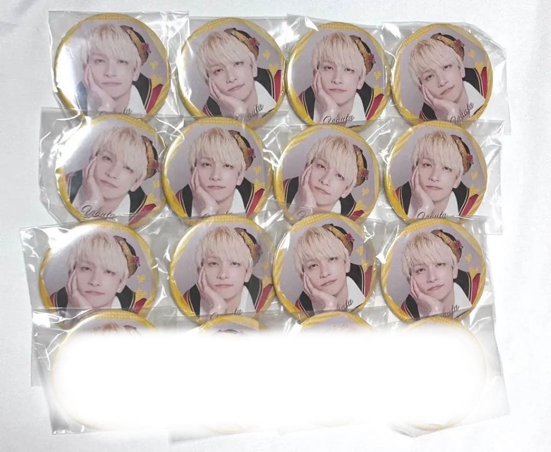 パンダドラゴン ようた スイパラ缶