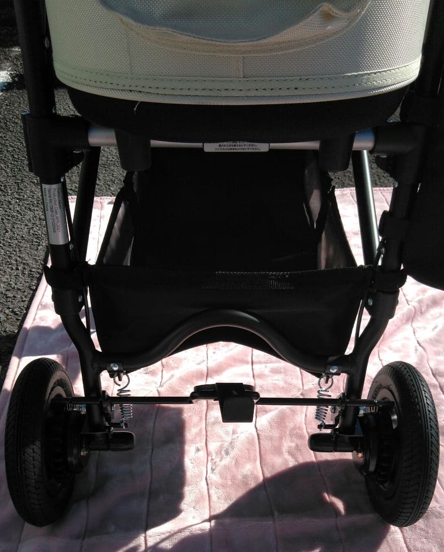 エアバギー　ドーム2　DOME2　Mサイズ　ドッグバギー　ペットカート