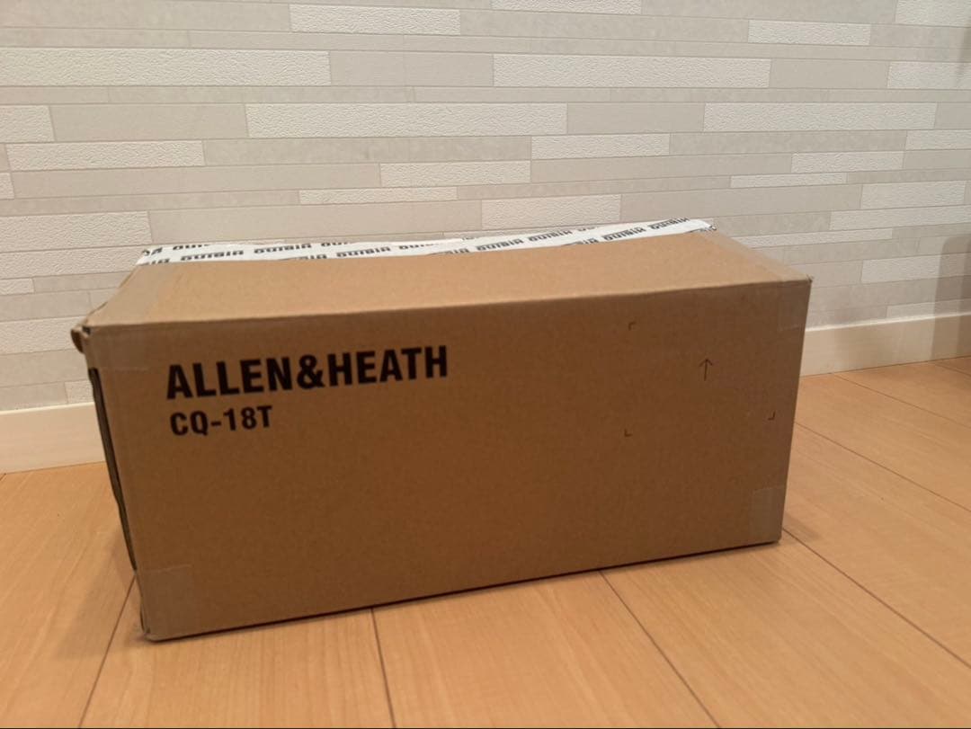 ALLEN&HEATH ( アレンアンドヒース ) CQ-18T