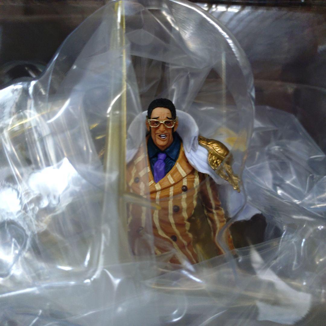 新品未開封　ワンピース　フィギュアーツZERO　黄猿