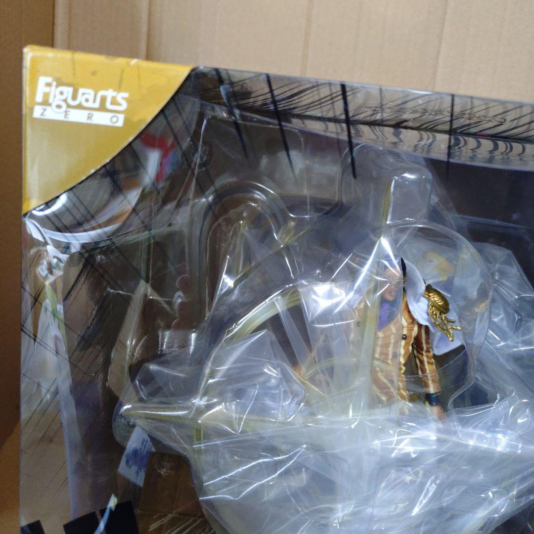 新品未開封　ワンピース　フィギュアーツZERO　黄猿