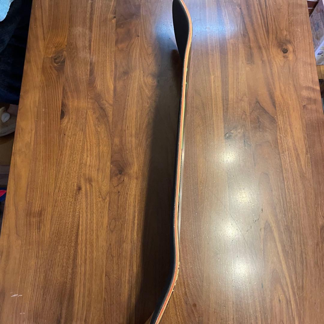 SANTA CRUZ サンタクルーズ　スケートボードデッキ　スケボーデッキ　美品