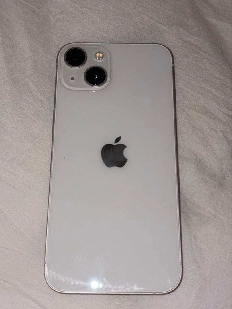 Apple iPhone 13 ホワイト 128GB 本体