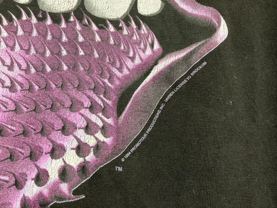 VAMO 90s ROLLING STONES ロンT Vintage