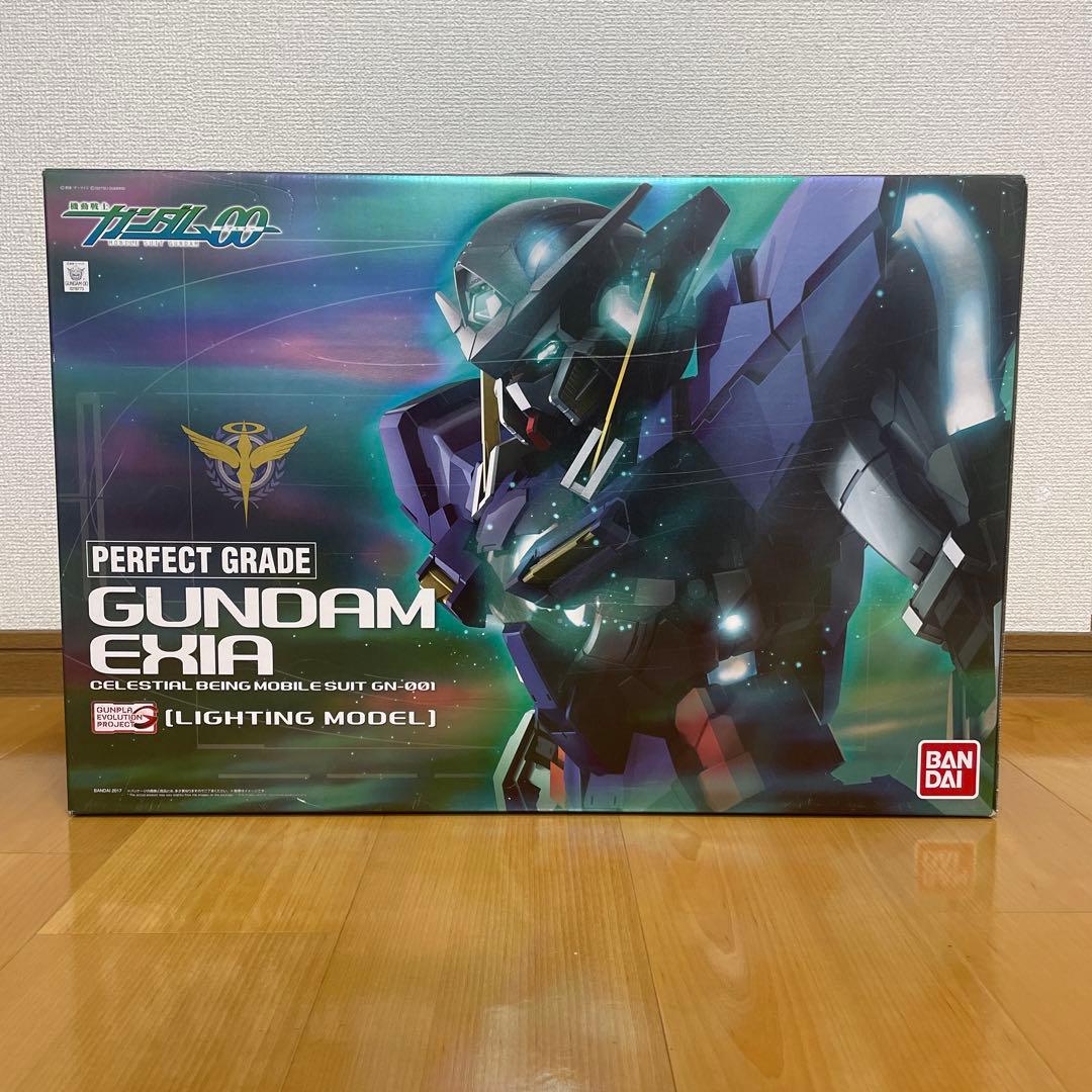 ロボット PG GUNDAM EXIA [LIGHTING MODEL]