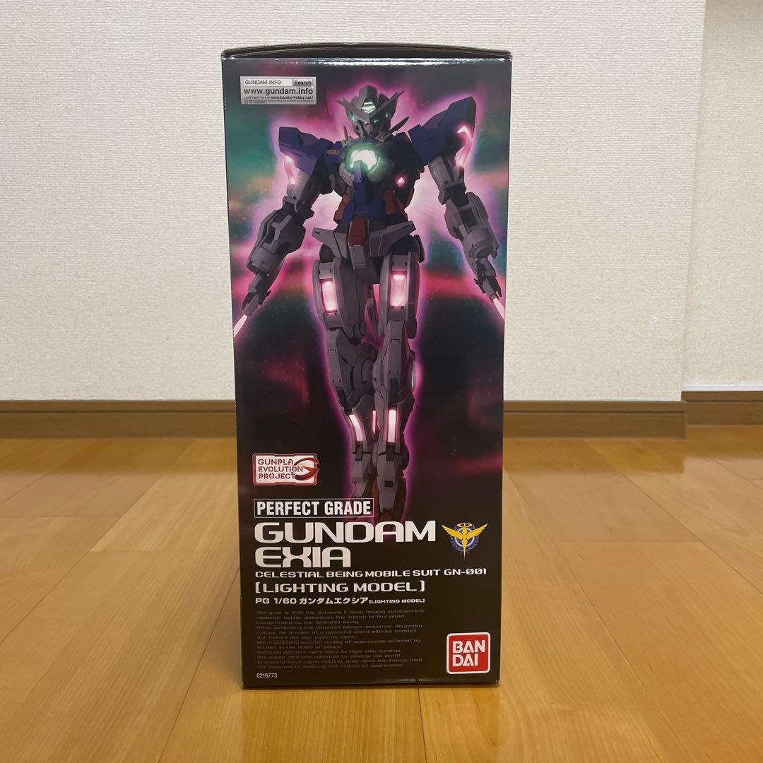 ロボット PG GUNDAM EXIA [LIGHTING MODEL]