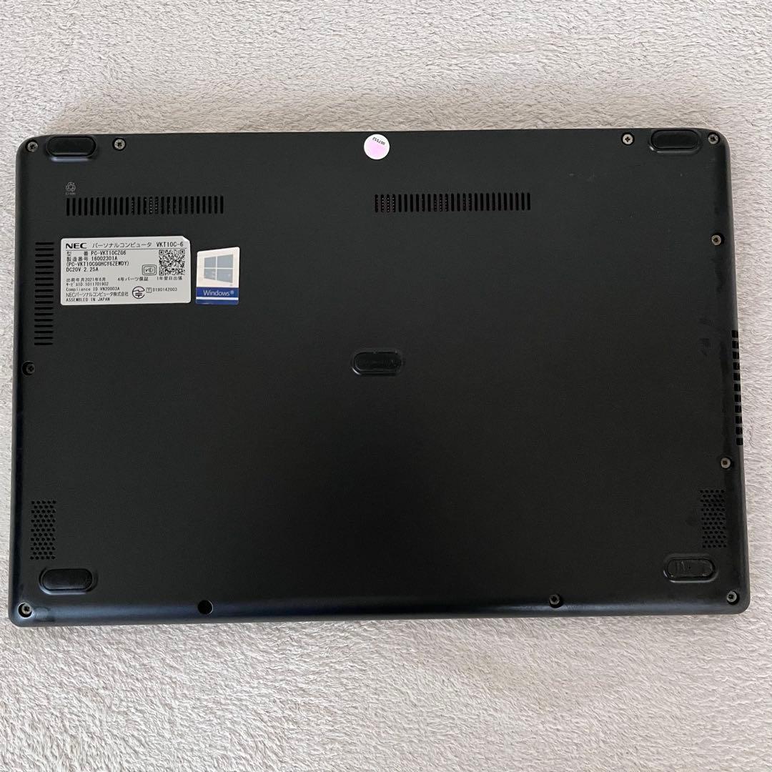 office設定済 NEC/i5第10世代/メモリ8GB/SSD128GB