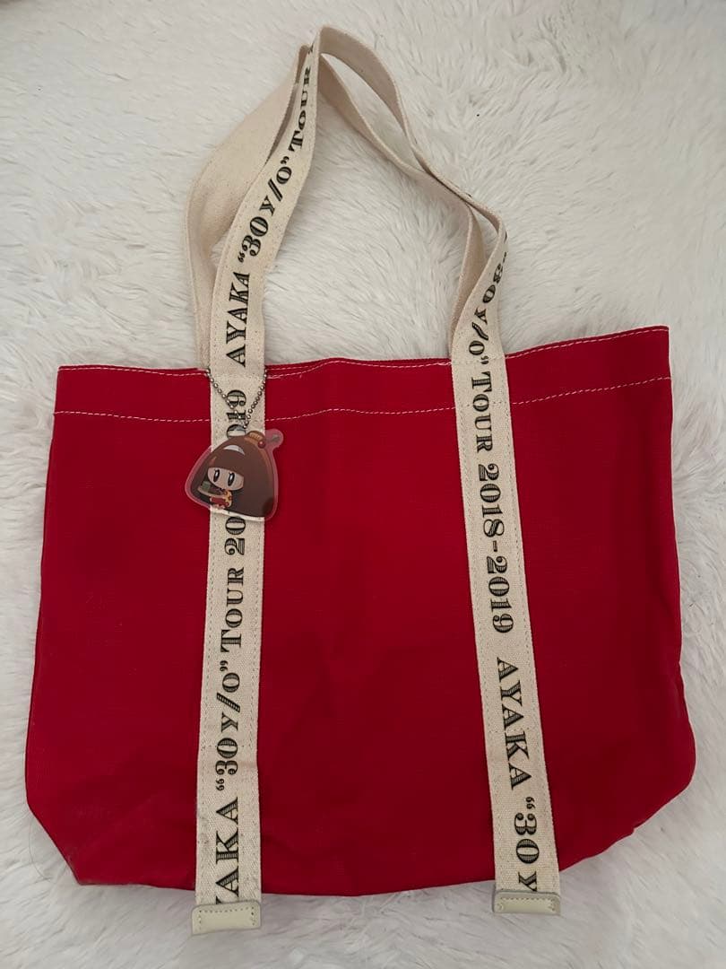 ツアーグッズ トートバッグ 9点セット