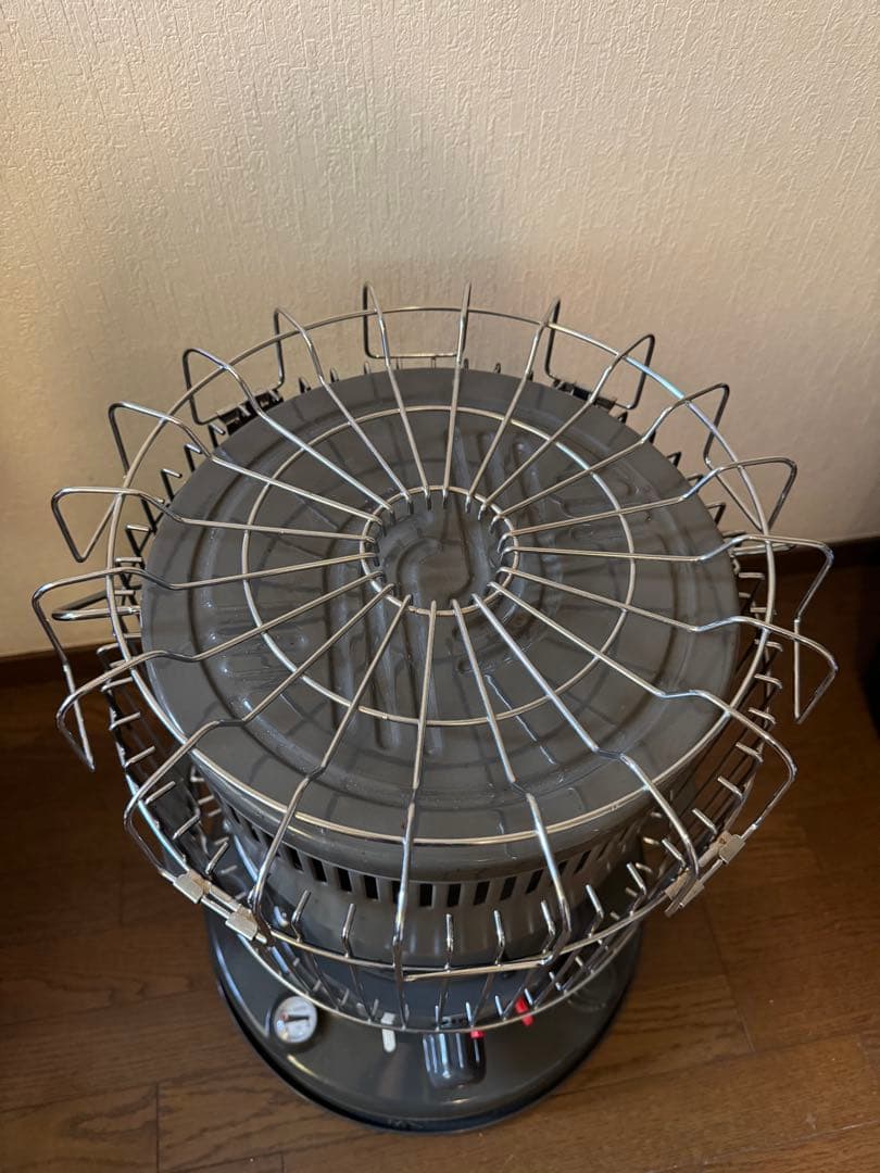 パセコ　camp25S アーミーグリーン　美品　新品替え芯、専用ケース付き