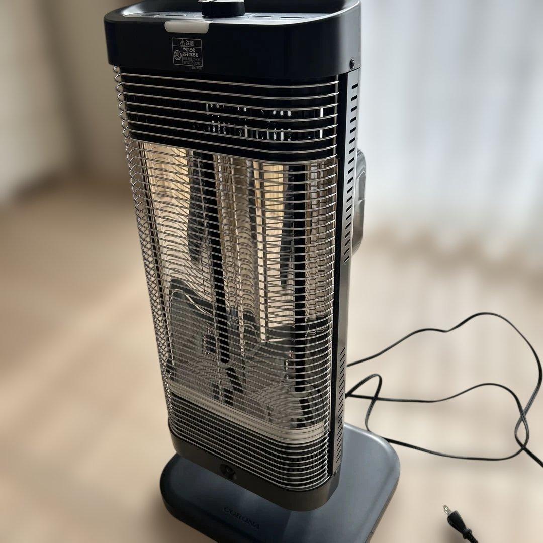 【しんぼ】美品 CORONA コアヒート DHX-1222R 説明書あり