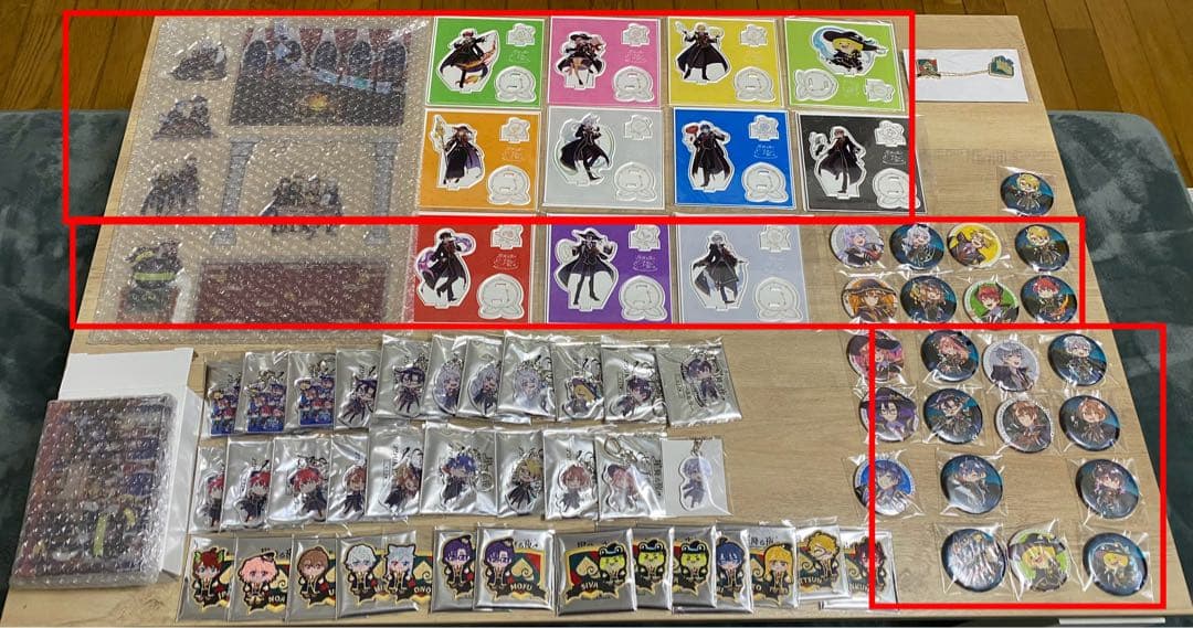 【バラ売り不可】カラフルピーチ まとめ売り