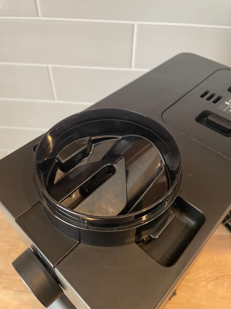 ツインバード全自動コーヒーメーカー ６杯用CM-D465