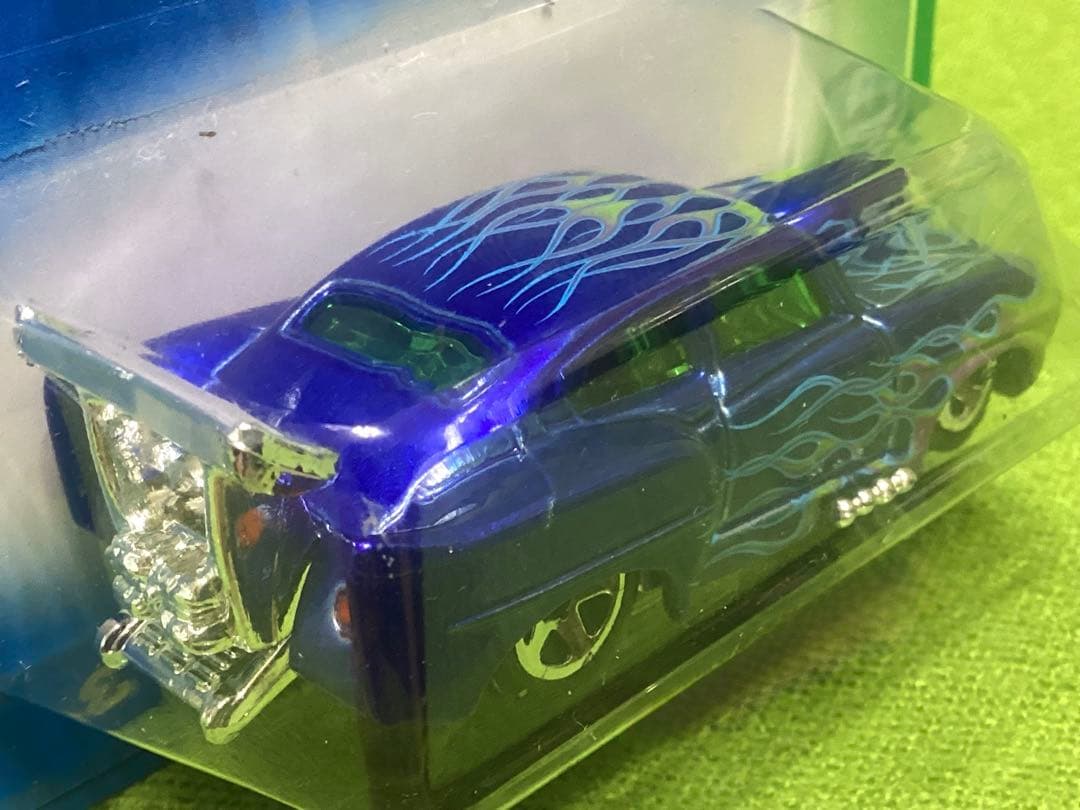 ホットウィール TREASURE HUNTS 新品 JADED ジェイデッド