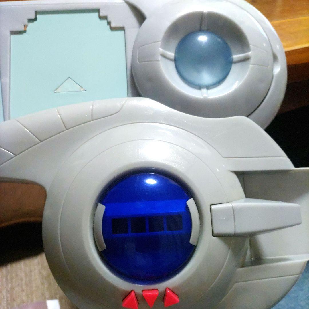 遊戯王デュエルディスクGX ライト付きます