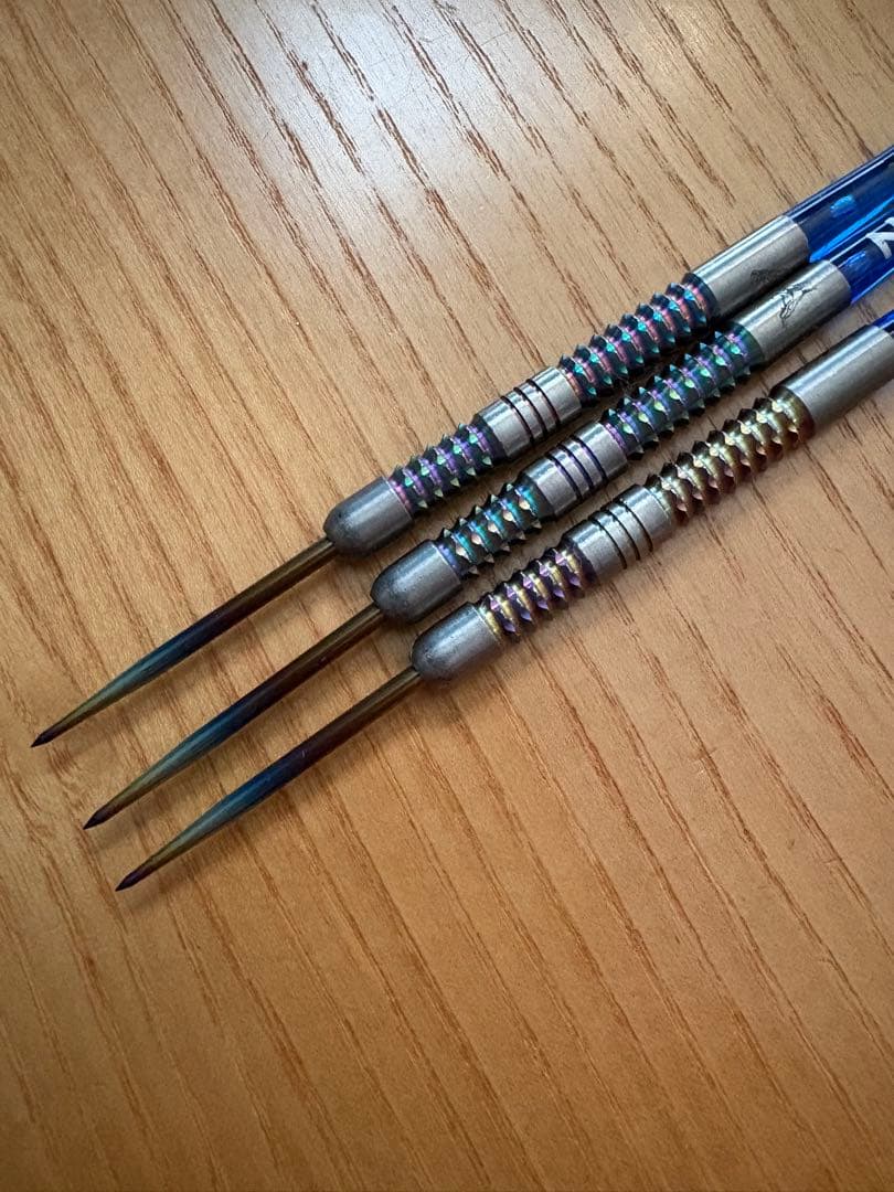 【ダーツ レア】ピーターライト マンバ レインボー 22g レッドドラゴン