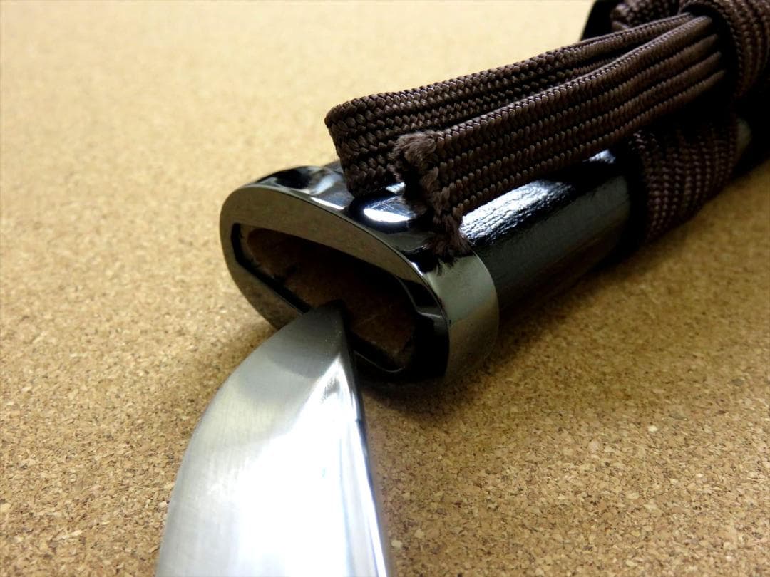 関の美術刀剣 新選組 三番隊組長 斉藤一 丸十鍔 鬼神丸国重 大刀 模造刀 仮装