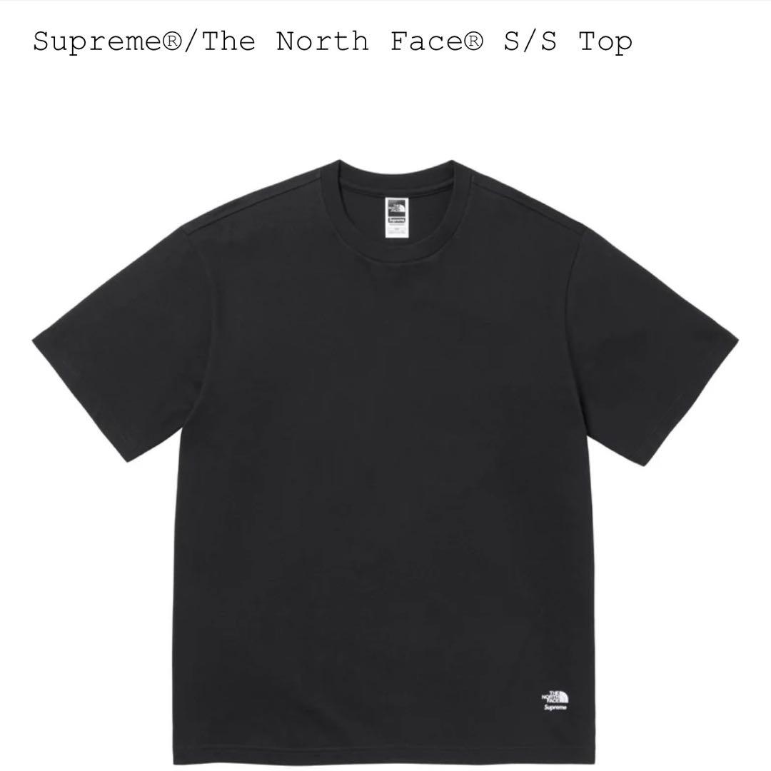 トップス Supreme The North Face S/S Top (FW24)