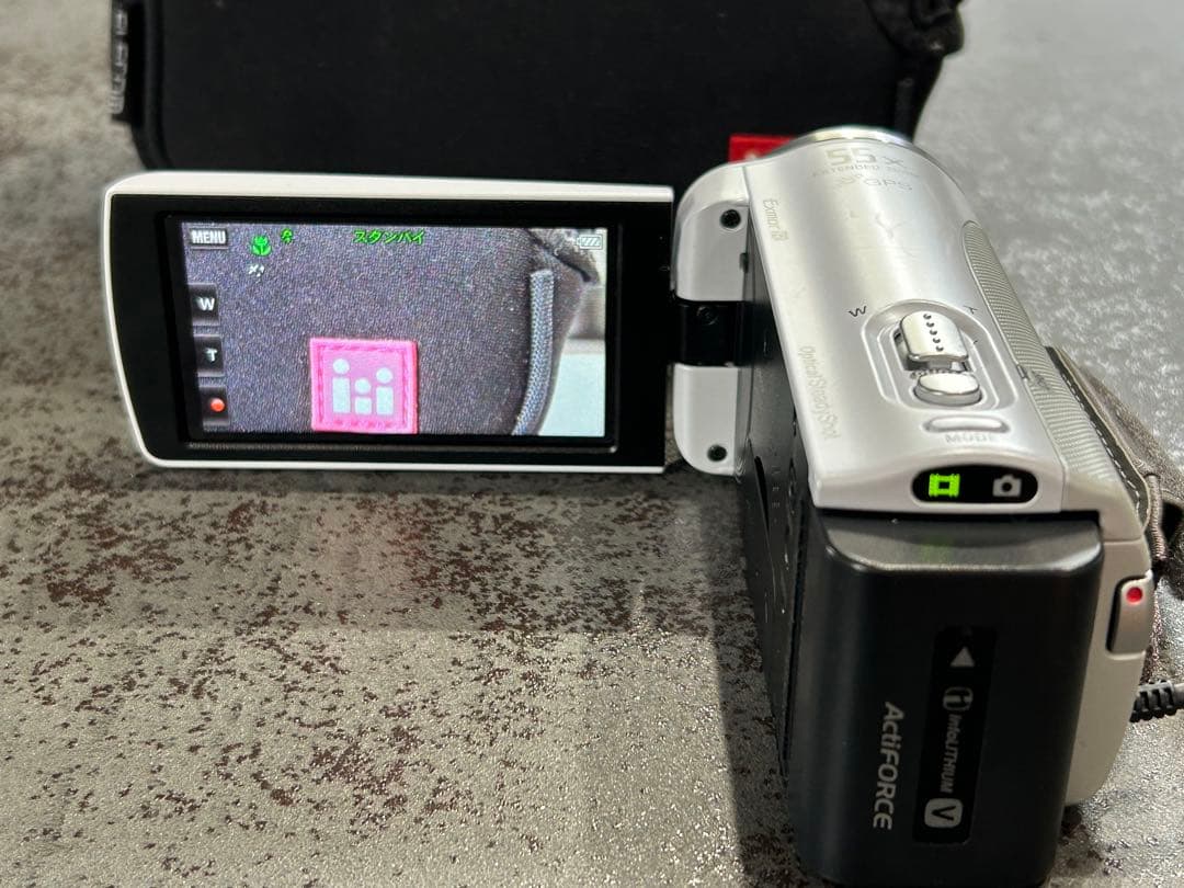 SONY HDビデオカメラ Handycam CX270V