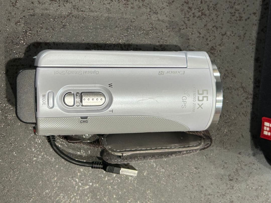 SONY HDビデオカメラ Handycam CX270V