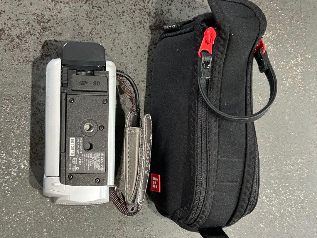 SONY HDビデオカメラ Handycam CX270V